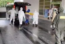 Rapid Tes Reaktif, PDP Asal Konawe Meninggal Dunia