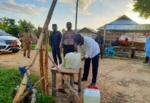 Bupati Buteng: Bila Sayang Keluarga, Tunda Mudik