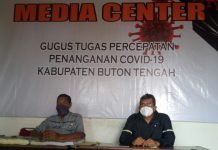 22 Kasus Positif Covid-19 di Buteng Tersebar di Tujuh Kecamatan