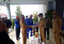 11.236 Keluarga di Baubau Terima Bantuan dari APBD