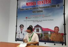 Lagi, Tenaga Medis di Baubau Terpapar Corona