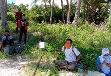 KM Mega Abadi Dilarang Berlabuh di Baubau, Tujuh Penumpang Lolos Setelah Dijemput di Tengah Laut