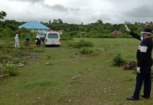 Samahuddin Semangati 18 Warga Buteng yang Positif Covid-19