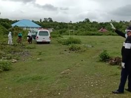 Samahuddin Semangati 18 Warga Buteng yang Positif Covid-19