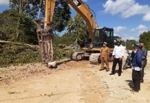 Samahuddin Pastikan Pembangunan Tetap Berjalan di Tengah Covid-19