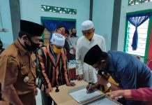 Pemkab Buteng Terima Hibah Tanah dari Masyarakat Boneoge