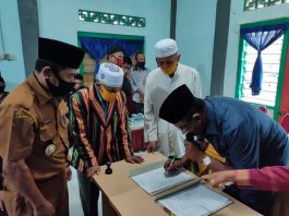 Pemkab Buteng Terima Hibah Tanah dari Masyarakat Boneoge
