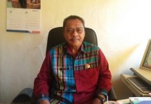 Gedung SMKN 2 Baubau yang Ambruk Diusulkan Rehabilitasi Sejak 2018