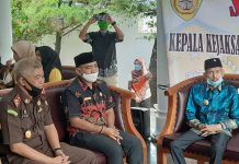 Ini Harapan Wali Kota Baubau untuk Kajari Baru