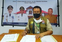 Total Kasus Positif Covid-19 di Baubau Bertambah Jadi 25 Orang