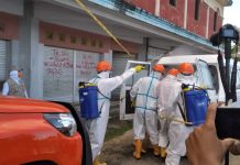 Identitas Mayat di Umna Wolio Plaza Baubau Terungkap, Hasil Rapid Tes Non Reaktif