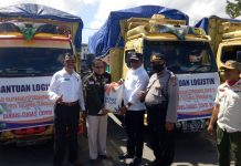 Bantuan Pemprov Sultra Tiba di Buteng, Samahuddin: Utamakan yang Belum Tersentuh