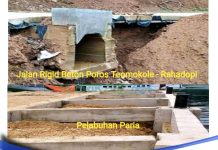 DPRD Bombana Rekomendasikan Audit Investigasi Pelabuhan Paria dan Jalan Rahadopi-Teomokole