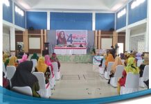 Andi Nirwana Sebbu Sosialisasi Empat Pilar di Bombana