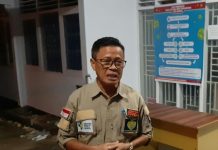 Rapid Tes 136 Pekerja THM di Baubau Non Reaktif