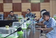 Pemkab Bombana tak Hadir, Dewan Tunda Hearing Soal Aktifitas PT.Jonlin