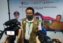 Seorang PDP di Baubau Sempat Dijemput Keluarga, Ternyata Hasil Swabnya Positif