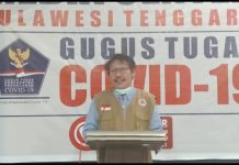 1 PDP di Buton Meninggal Dunia