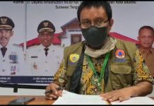 Satu Tambahan Kasus Positif di Baubau Masuk Kelompok Remaja