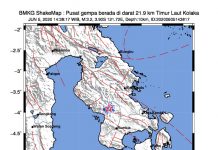 Gempa di Kolaka
