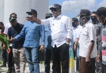 Buteng Siapkan 35 Hektar untuk Lahan Jembatan Buton Muna