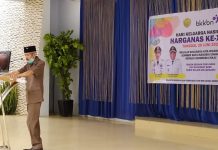 Wali Kota Baubau Beberkan Delapan Fungsi yang Harus Dimiliki Keluarga