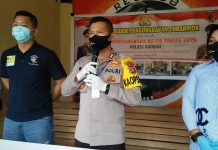 Maklumat Kapolri Dicabut, Kapolres Baubau: Tetap Terapkan Protokol Kesehatan