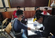 Mahasiswa di Baubau Diberi Pemahaman Bahaya HIV/AIDS