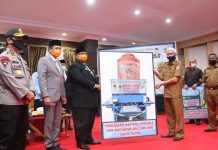 Pemprov Sultra Tingkatkan Upaya Pencegahan Covid-19 di Dunia Pendidikan