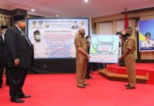 Pemprov Sultra Pastikan Protokol Kesehatan Tiap Sekolah Siap Jelang New Normal