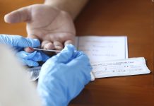 30 Orang Kontak Erat Pasien 01 Busel Dirapid Tes, Seluruhnya Non Reaktif