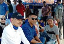 Tokoh-tokoh Partai Demokrat Butur Bergabung ke RZ