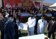 Sah, RSUD Buteng dan BPJS Kesehatan Teken Kerjasama