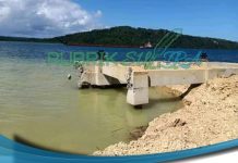 Kejari Bombana Diminta Tuntaskan Kasus Ambruknya Pelabuhan Paria