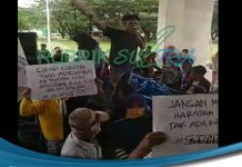 APMM Minta Bupati Bombana Benahi Infrastruktur Jalan Kasipute-Lora-Bambaea