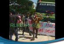 Bupati Bombana Tegaskan tak Bisa Hentikan Aktifitas PT.Jhonlin