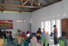 1.170 Warga Sampolawa Terima BST Kemensos Tahap Tiga