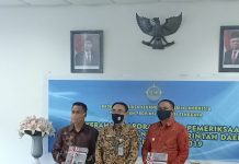 Busel Kembali Raih WTP