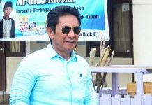 Pilkada Butur, Golkar Usung RZ-Ahali