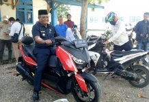 Samahuddin Minta OPD Hati-hati Gunakan Dana Covid