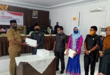 2019, Realisasi Belanja Pemkab Buteng Capai Rp 526,8 Miliar