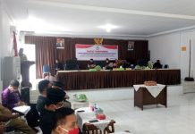 Nilai Aset Pemkab Buteng Rp 1,728 Triliun