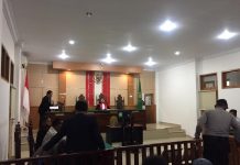 Praperadilan Kasus Ijazah Bupati Busel Ditolak