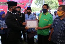 Kantongi Sertifikat Kementerian, Empat Koperasi di Busel Kategori Baik