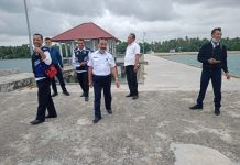 Pengembangan 10 Bali Baru, Balitbang Kemenhub RI Sambangi Wakatobi
