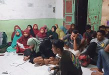 Hippmmas Raya Kendari Beri Pembekalan Masuk Perguruan Tinggi