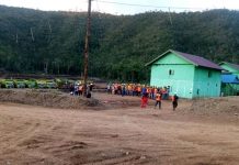 16 Bangunan Milik PT. Tonia Belum Miliki IMB