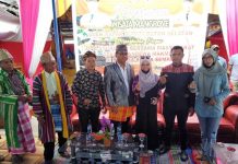 Resmikan Wisata Mangrove, Arusani: Busel Ini Kaya