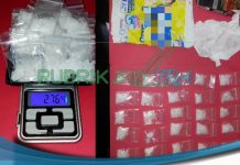 Sembunyikan Narkoba di Kemasan Popok Bayi, Dua Terduga Pengedar Diringkus Polres Bombana