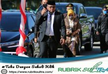 Wujudkan Kerja Nyata, Konsisten Realisasikan Visi Misi